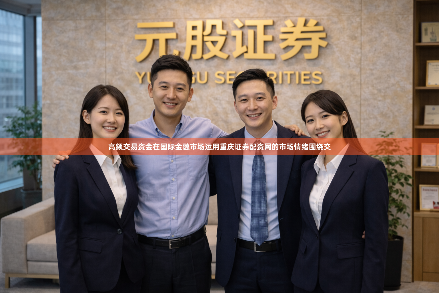 高频交易资金在国际金融市场运用重庆证券配资网的市场情绪围绕交
