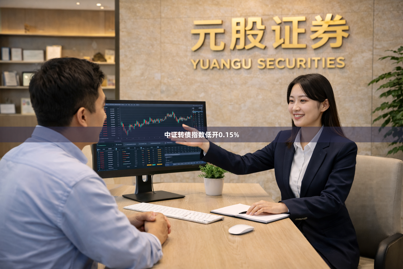 中证转债指数低开0.15%