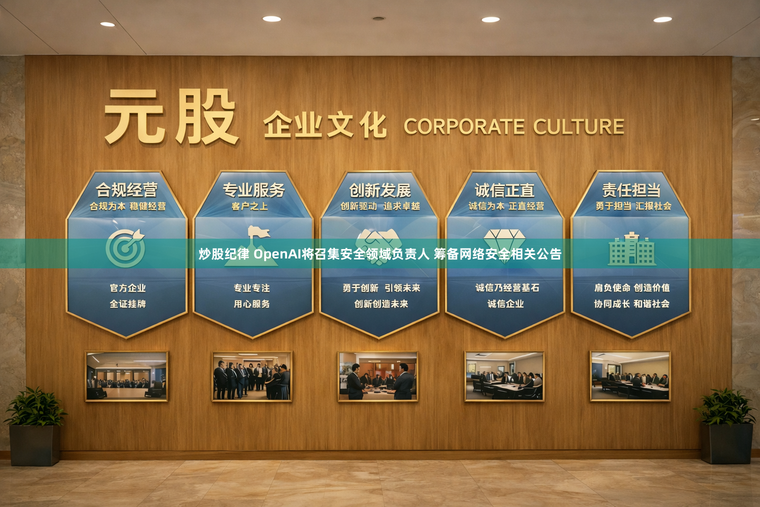 炒股纪律 OpenAI将召集安全领域负责人 筹备网络安全相关公告