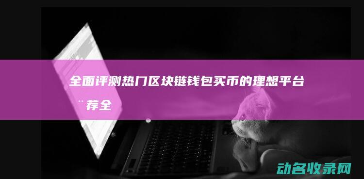 全面评测热门区块链钱包 买币的理想平台推荐 (全面评测热门游戏)